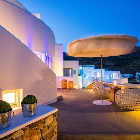 Otel Blue Boutique &