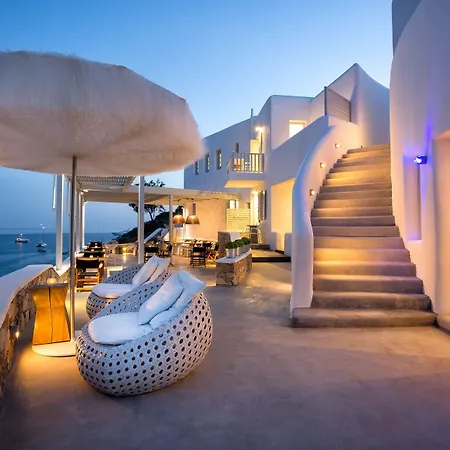 Blue Boutique & 酒店 3*