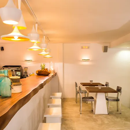 酒店 Blue Boutique & 3*