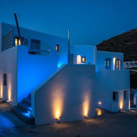 Otel Blue Boutique &