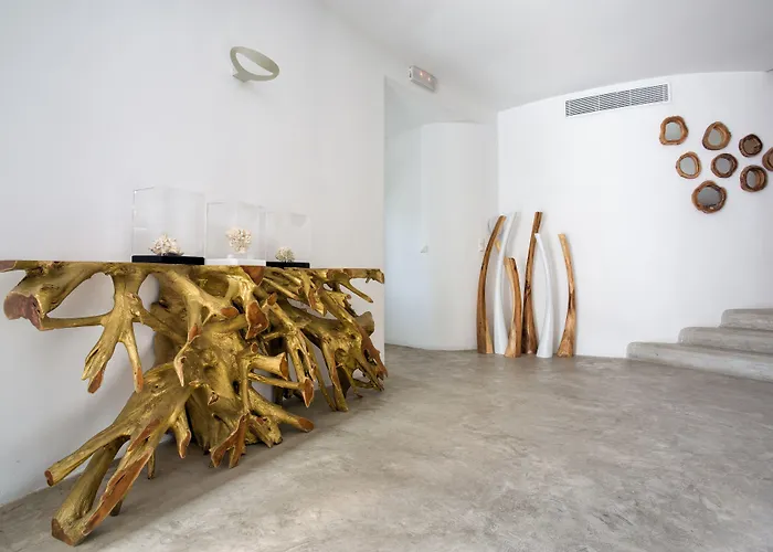 Blue Boutique & 酒店 Agali