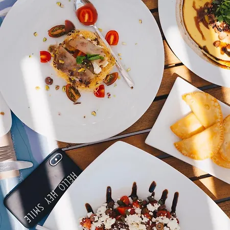 Blue Boutique & Hotell