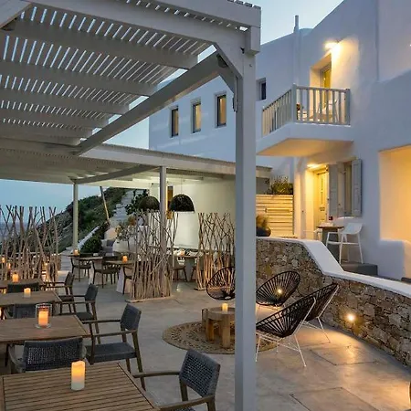 Blue Boutique Hotel&suites 3* Agali