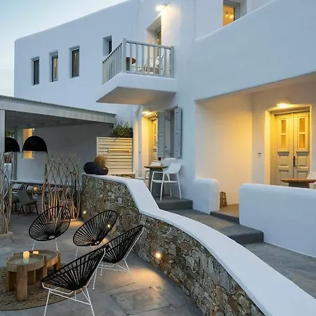 Blue Boutique & Hotel Agali