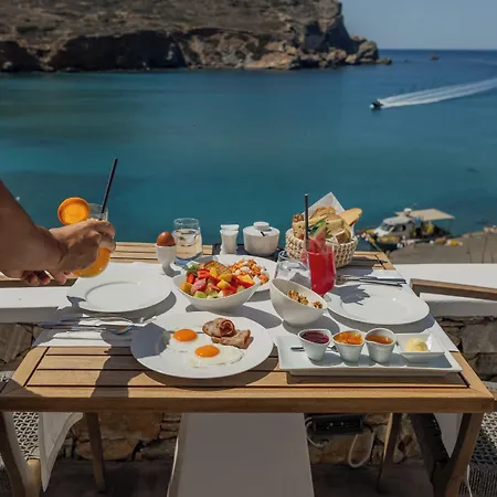 Blue Boutique & Hotell