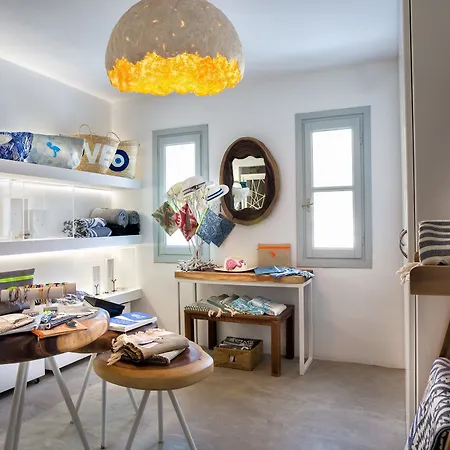 Blue Boutique & Hotel Agali