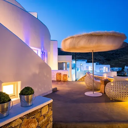Blue Boutique & Hotel