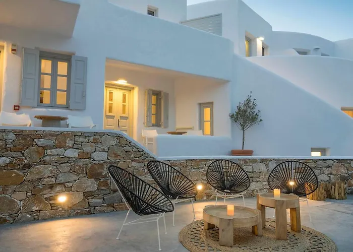 Blue Boutique & 3* Agali