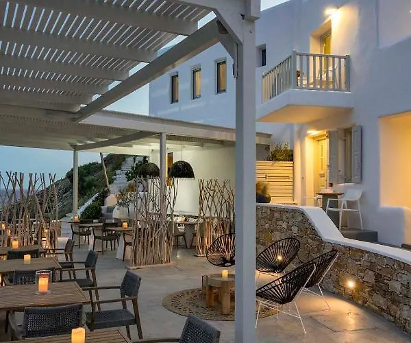 Blue Boutique & 3* Agali