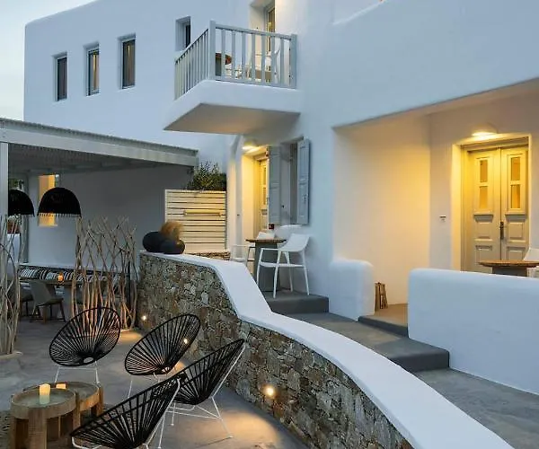 Blue Boutique & Hotel Agali