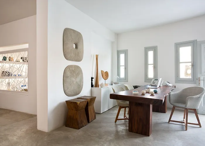 Blue Boutique & Hotel Agali