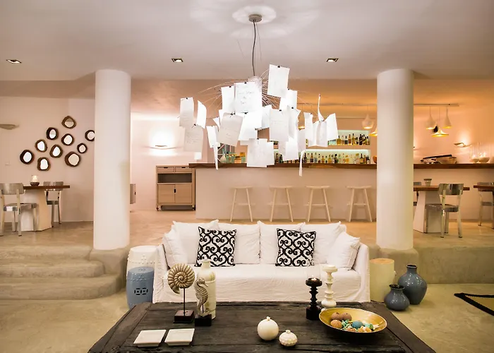 Blue Boutique & Hotel Agali