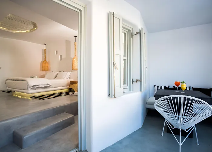 Blue Boutique & Hotel