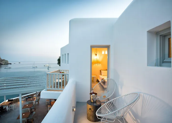 Blue Boutique & 3* Agali